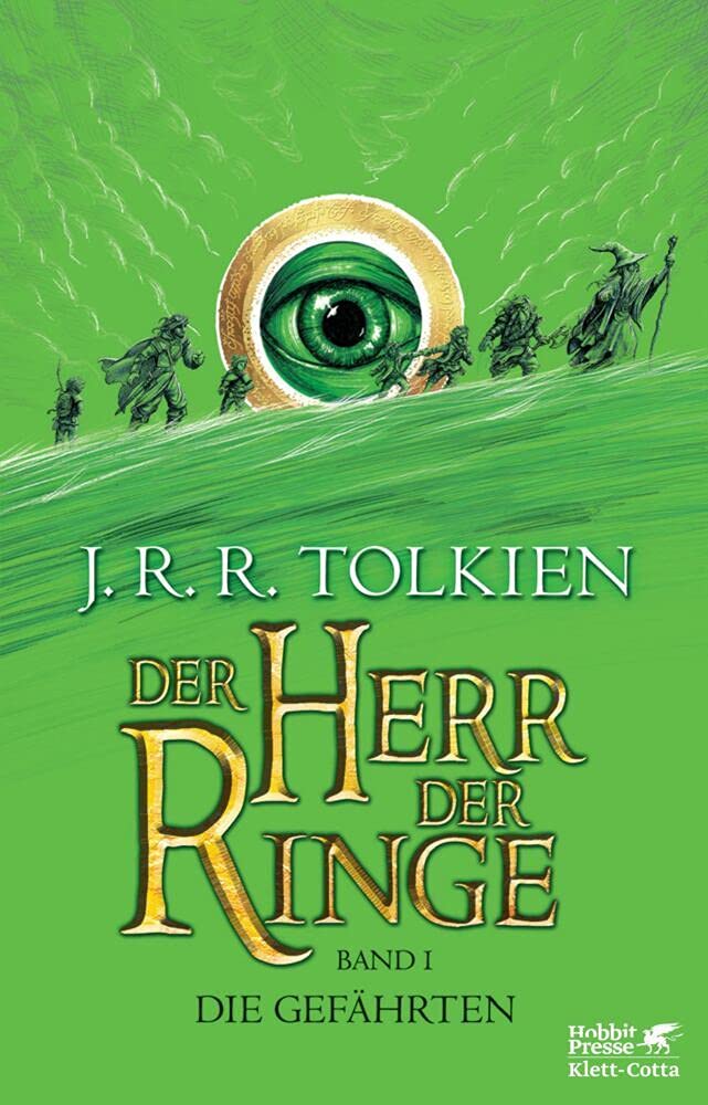 Cover Die Gefährten