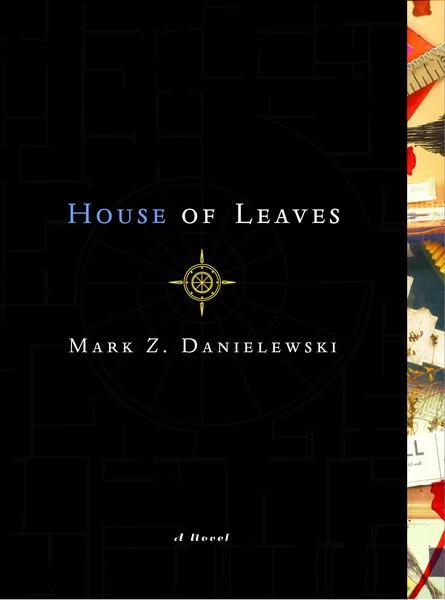 Cover House of Leaves